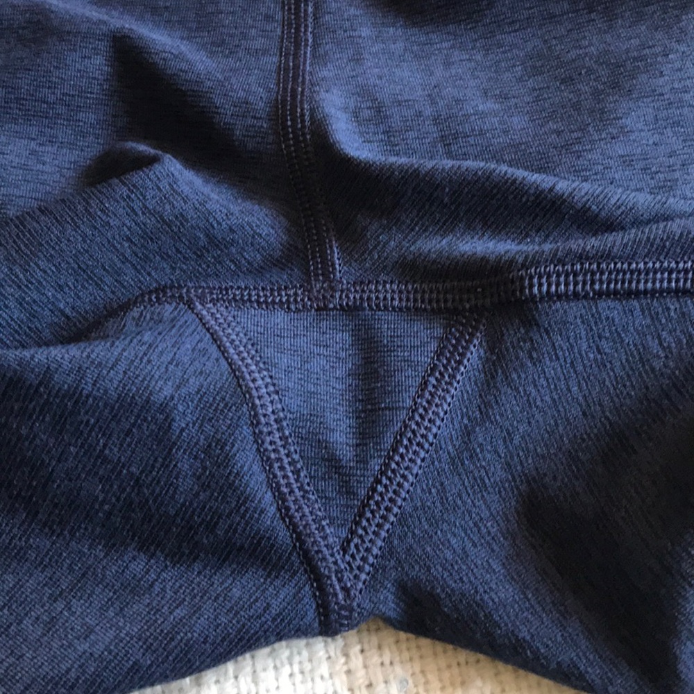 LIKE NEW Outdoor Voices Colorblock leggings - Picture 4 of 5